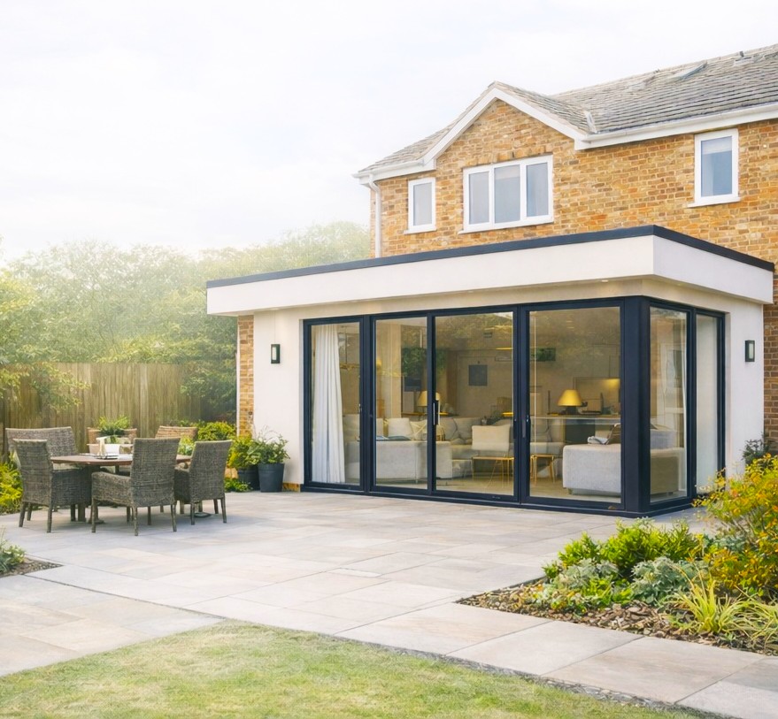 Garden Rooms