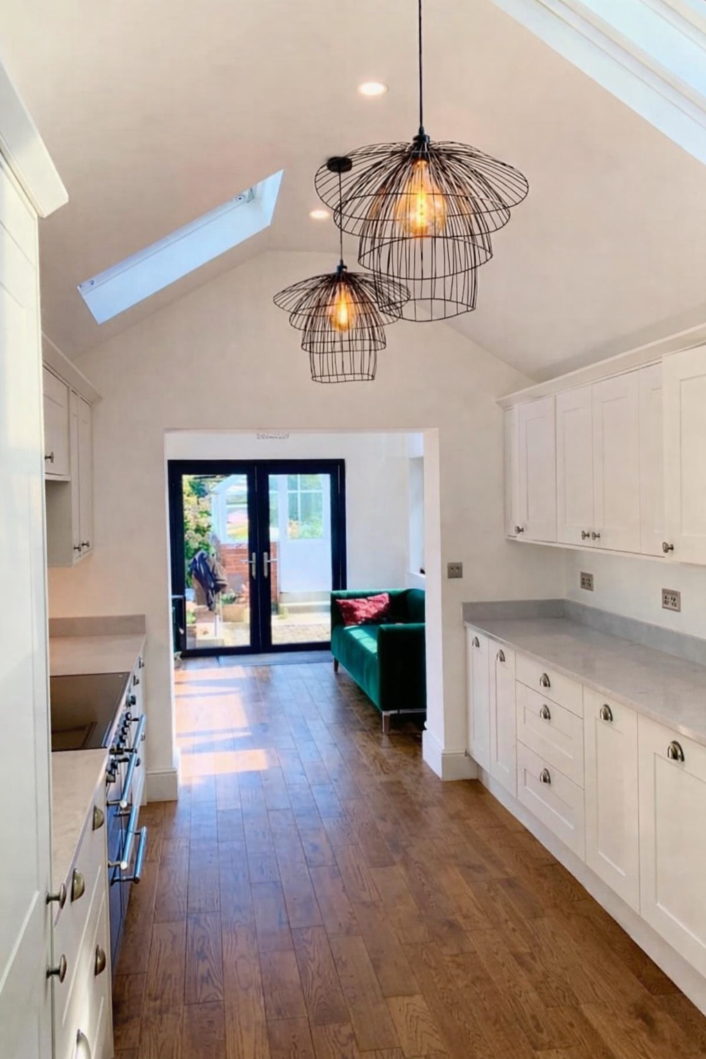 Timber and Brick Design & Build - our services